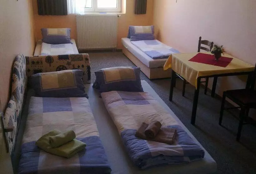 Hotelli Hradec