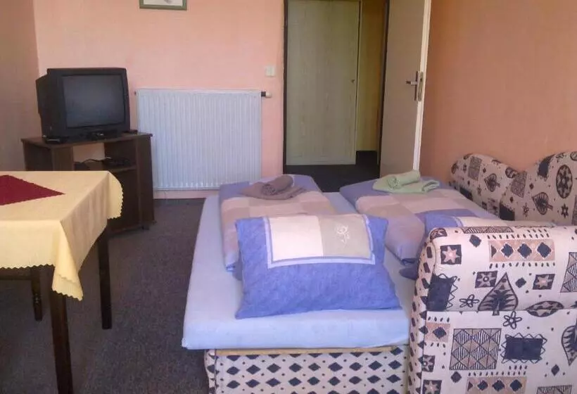 Hotelli Hradec