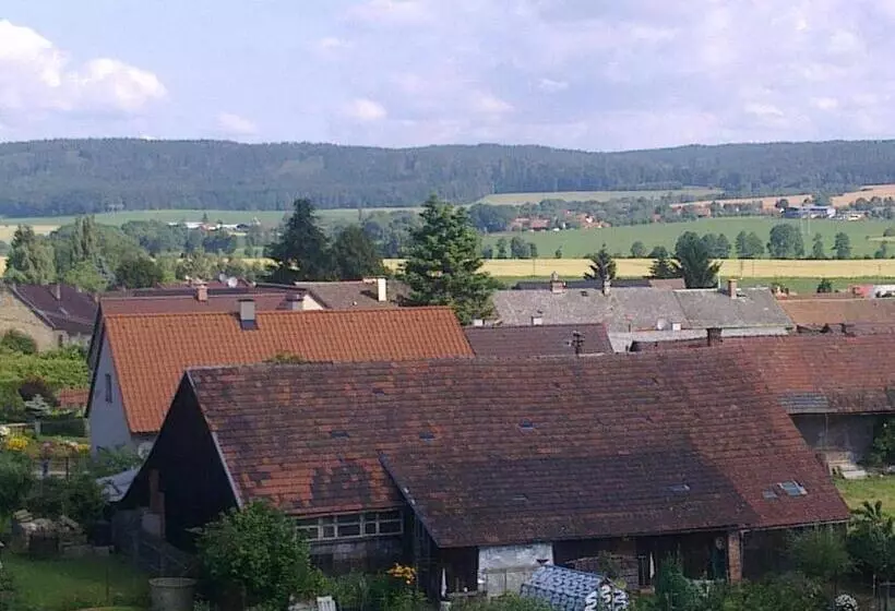 Hotelli Hradec