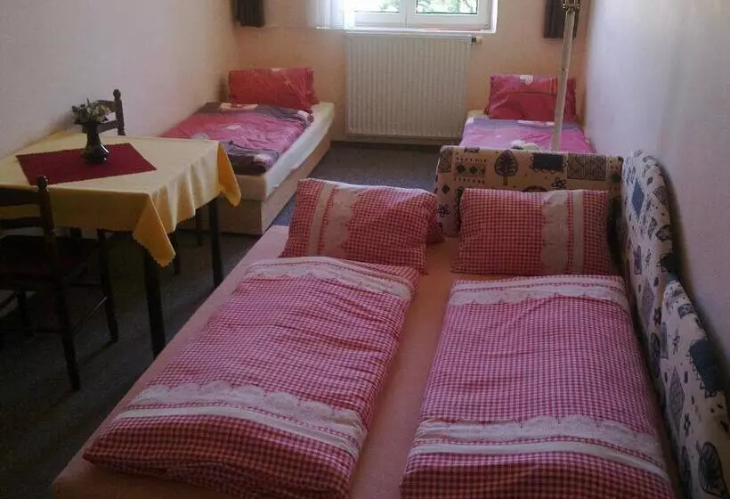 Hotelli Hradec