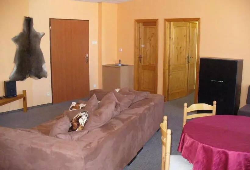 Hotelli Hradec