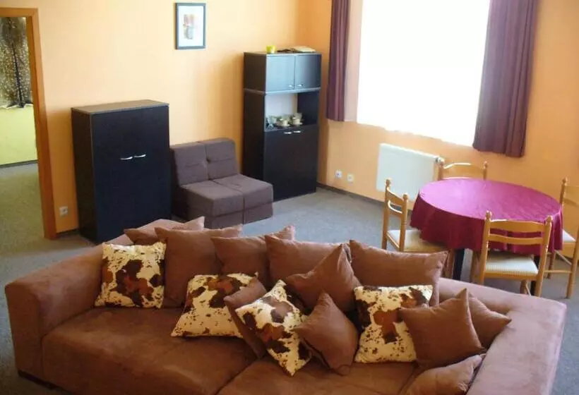 Hotelli Hradec