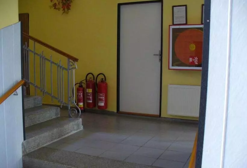 Hotelli Hradec
