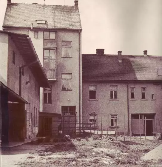 Hotelli Hradec