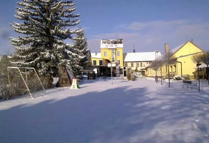 Hotelli Hradec
