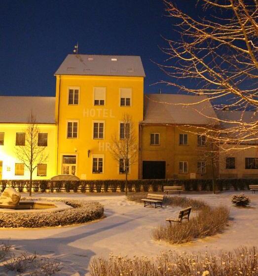 Отель Hradec