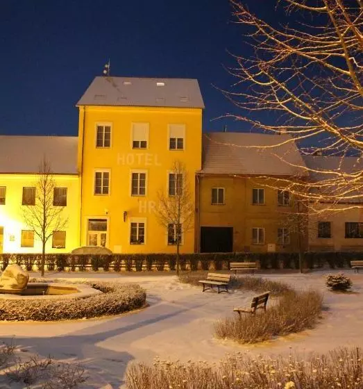 Hotelli Hradec
