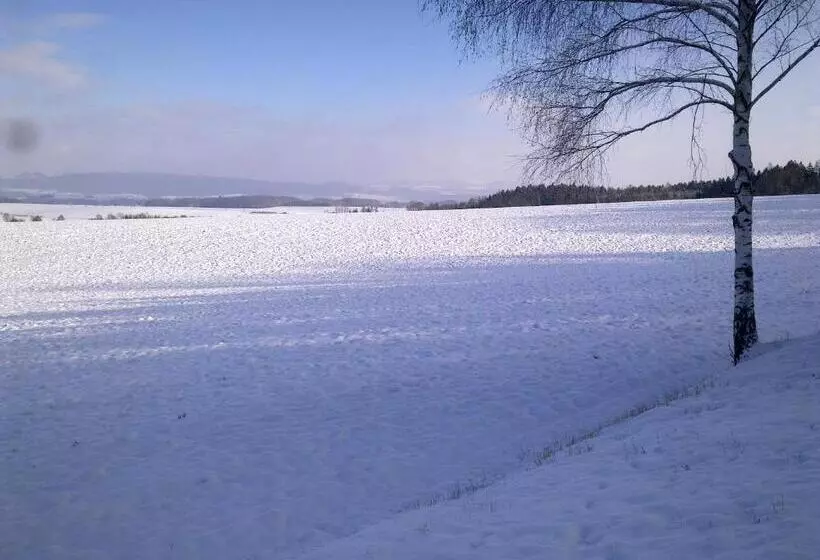 Hotelli Hradec