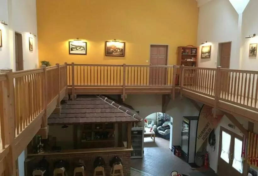 ホテル Reiterhof Rössler