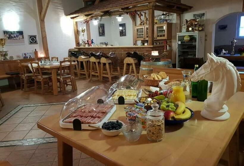 Отель Reiterhof Rössler