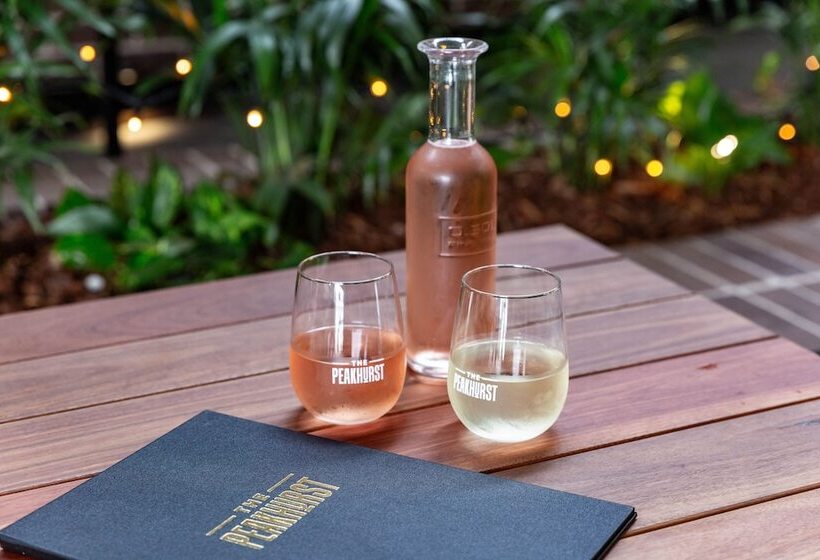 בית מלון כפרי The Peakhurst