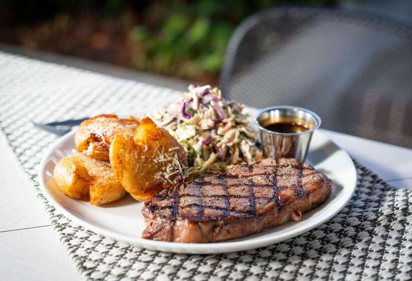 בית מלון כפרי The Peakhurst