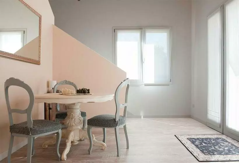 ペンション Al Giorgione