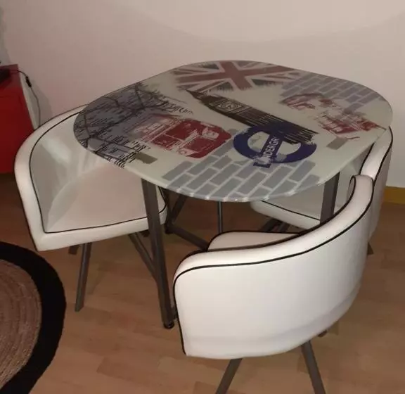 ペンション Chez Sophie Et Thibault