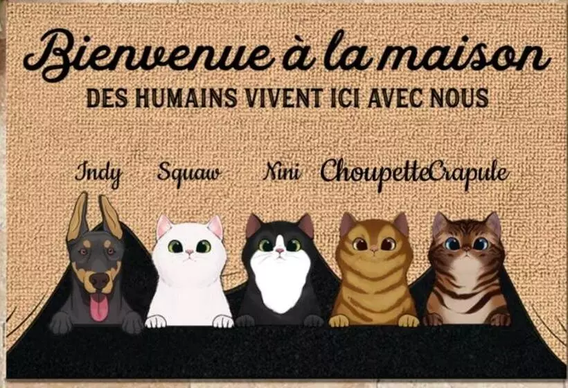 ペンション Chez Sophie Et Thibault