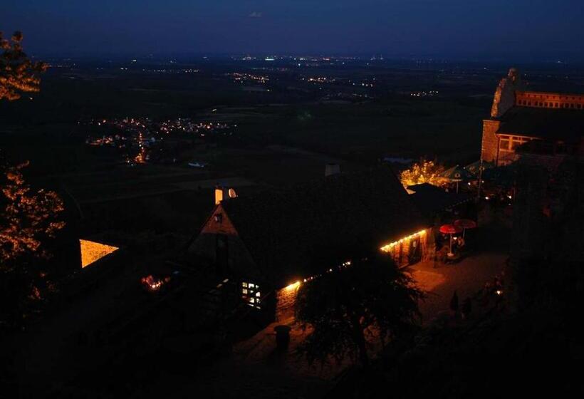 פנסיון Gästehaus Palatinas