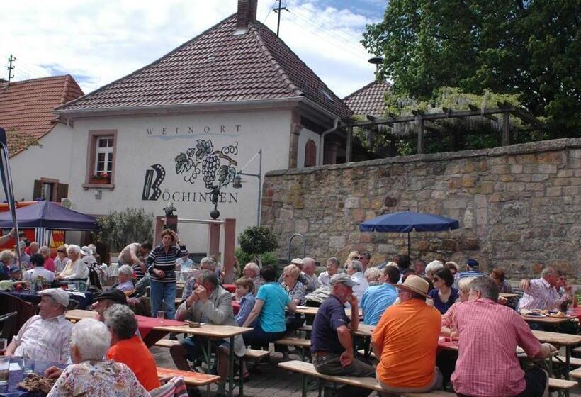 פנסיון Gästehaus Palatinas