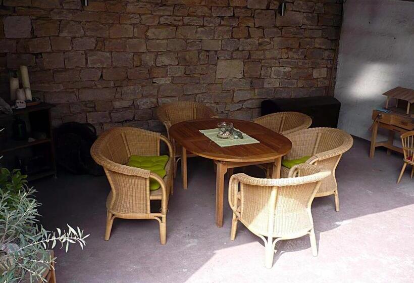 פנסיון Gästehaus Palatinas