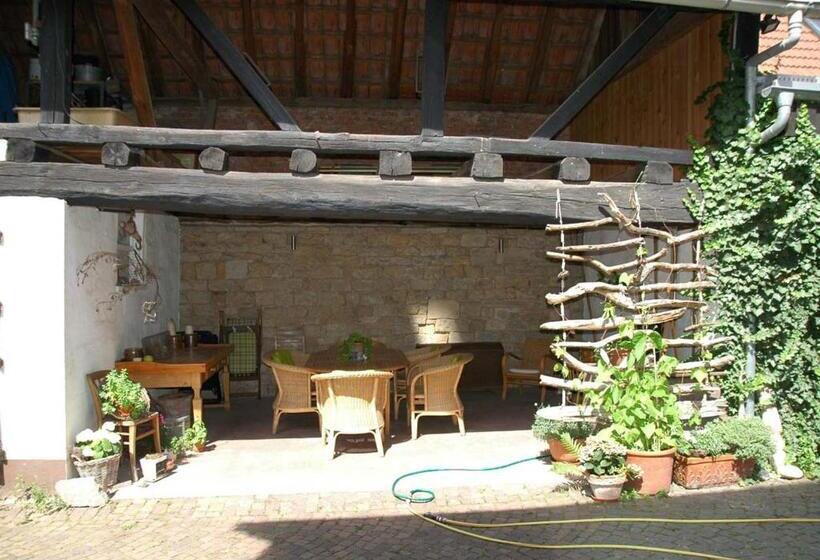 פנסיון Gästehaus Palatinas