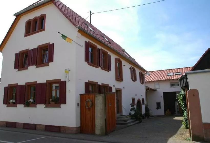 ペンション Gästehaus Palatinas