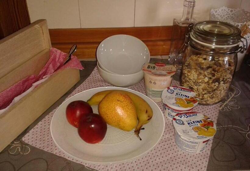 פנסיון Gästehaus Palatinas