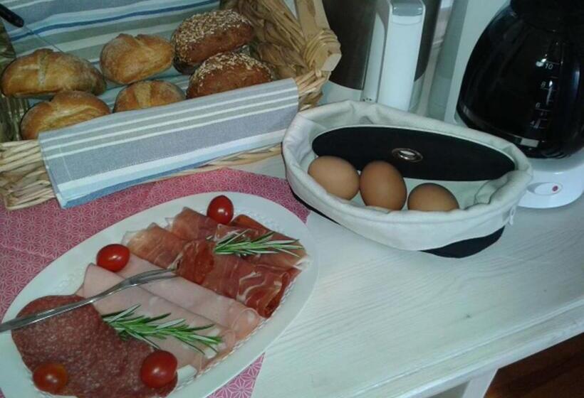 פנסיון Gästehaus Palatinas