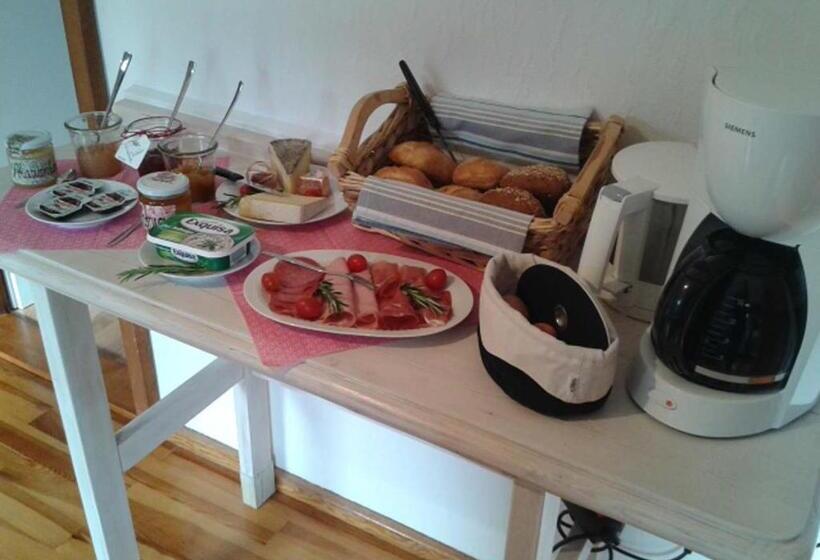 פנסיון Gästehaus Palatinas