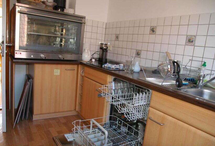 פנסיון Gästehaus Palatinas