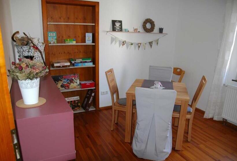 פנסיון Gästehaus Palatinas