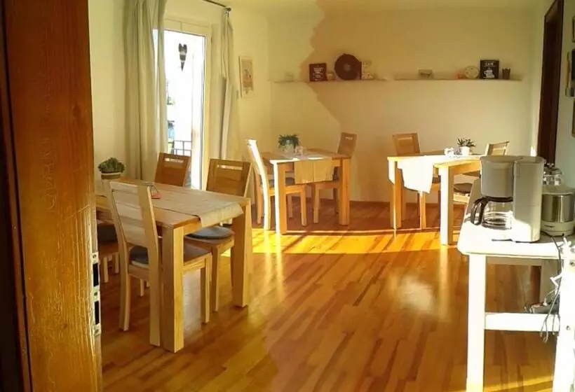 ペンション Gästehaus Palatinas