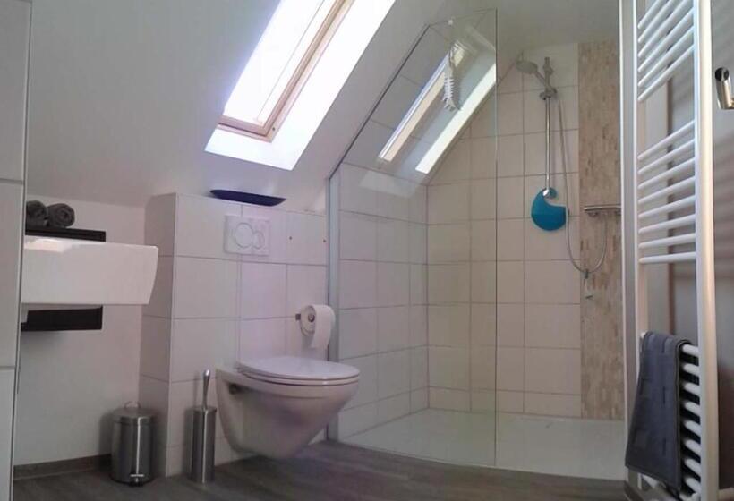 פנסיון Gästehaus Palatinas