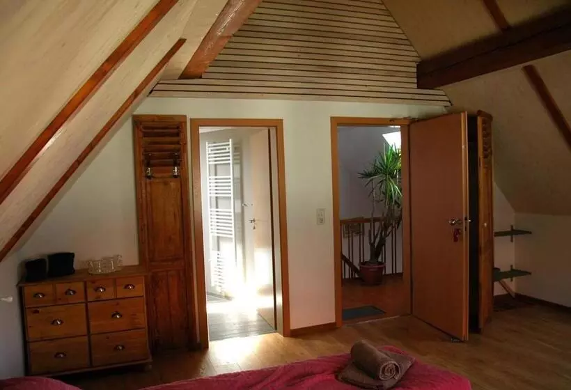ペンション Gästehaus Palatinas