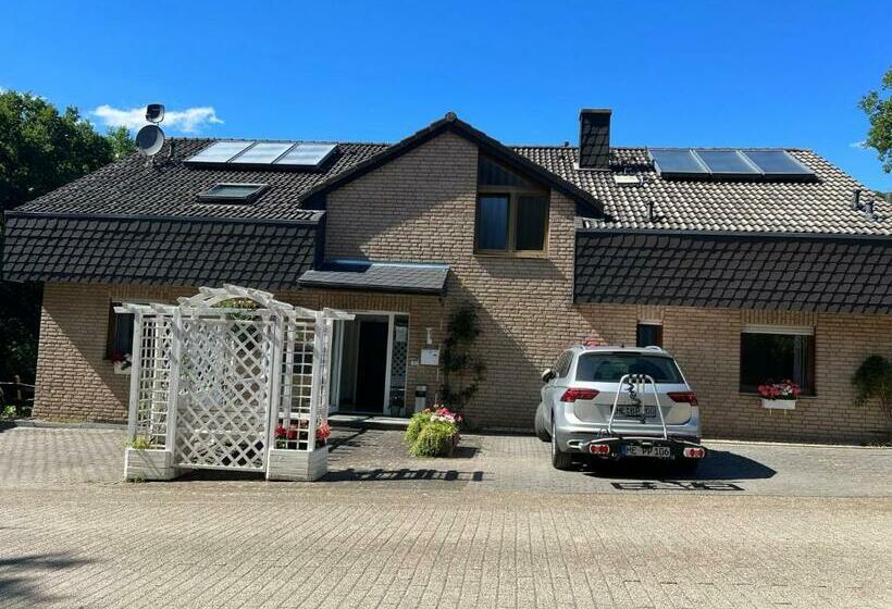 膳宿费 Gästehaus Zum Buchenweg