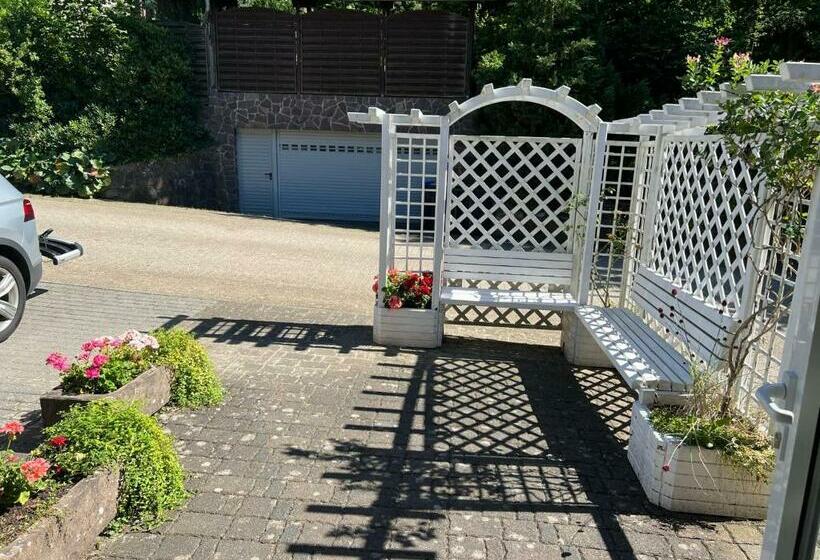 膳宿费 Gästehaus Zum Buchenweg