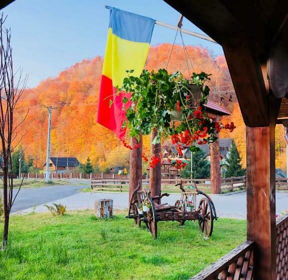 Pensiunea Ovidiu&paula