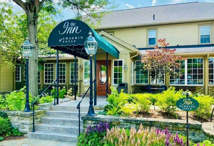 호스텔 Inn Of Chagrin