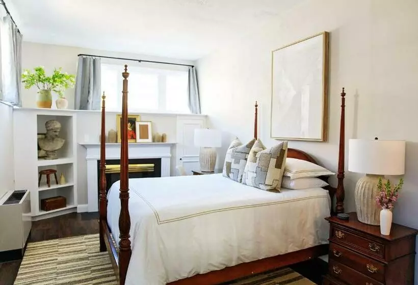 Retkeilymaja Inn Of Chagrin