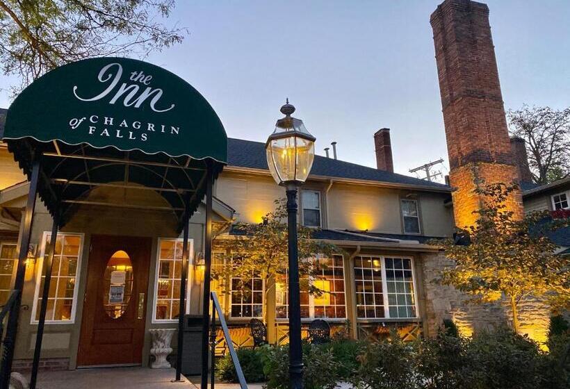 호스텔 Inn Of Chagrin