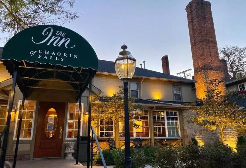 Retkeilymaja Inn Of Chagrin