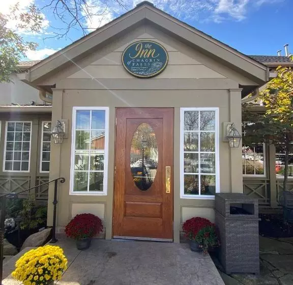 Retkeilymaja Inn Of Chagrin