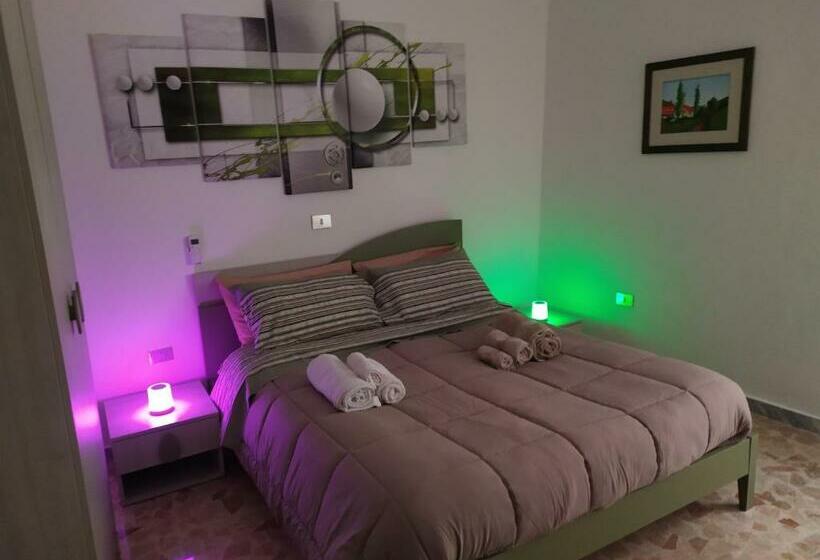 All Inbasilicata Bed & Breakfast