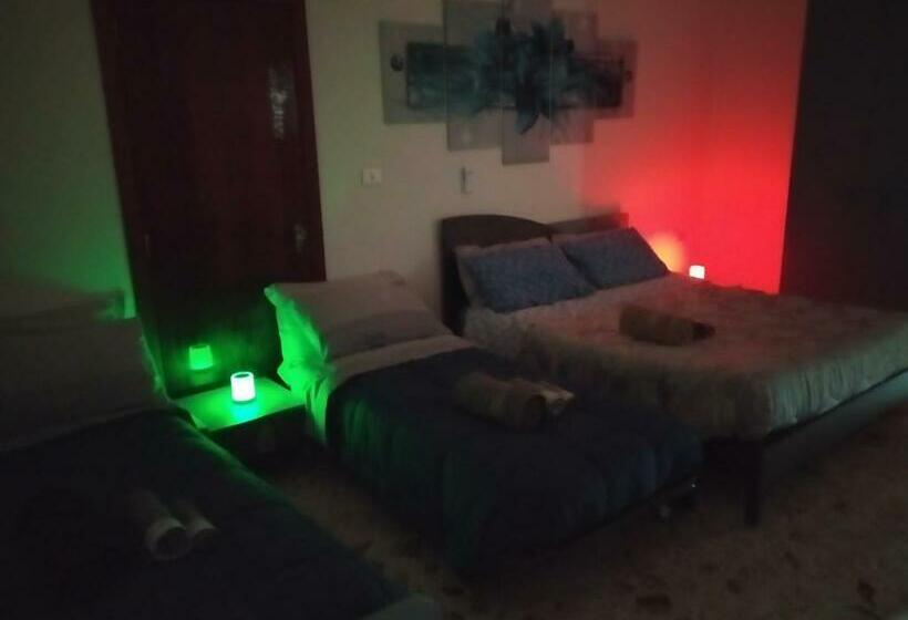 All Inbasilicata Bed & Breakfast