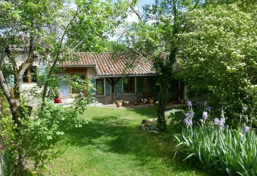 Aamiaismajoitus (B&B) Alabrena