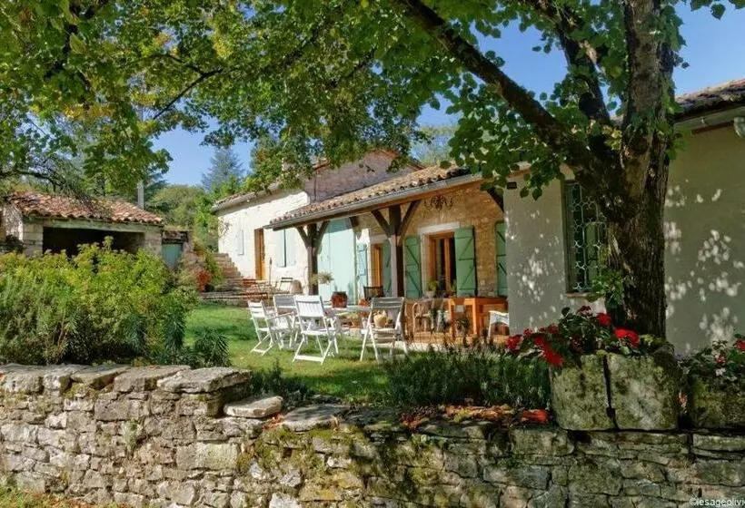 Aamiaismajoitus (B&B) Alabrena
