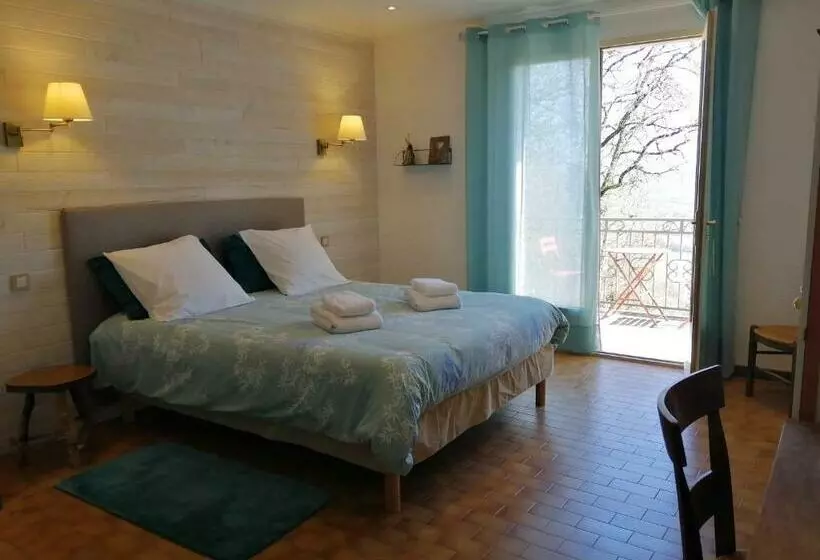 Aamiaismajoitus (B&B) Alabrena