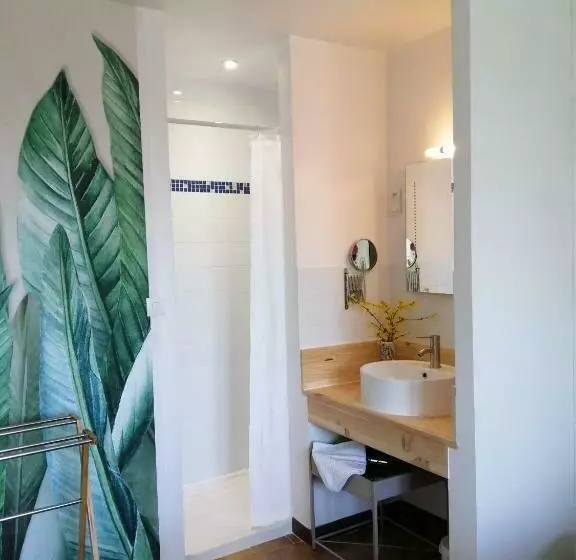 Aamiaismajoitus (B&B) Alabrena