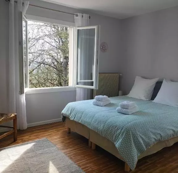 Aamiaismajoitus (B&B) Alabrena