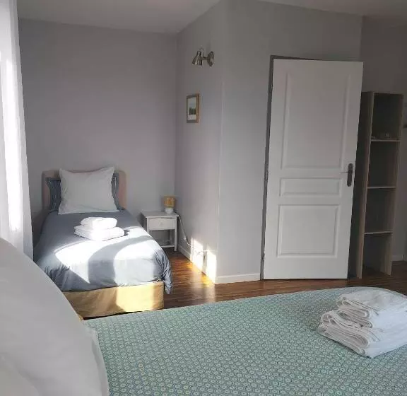 Aamiaismajoitus (B&B) Alabrena