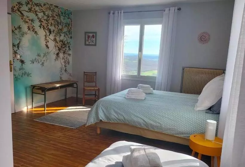 Aamiaismajoitus (B&B) Alabrena