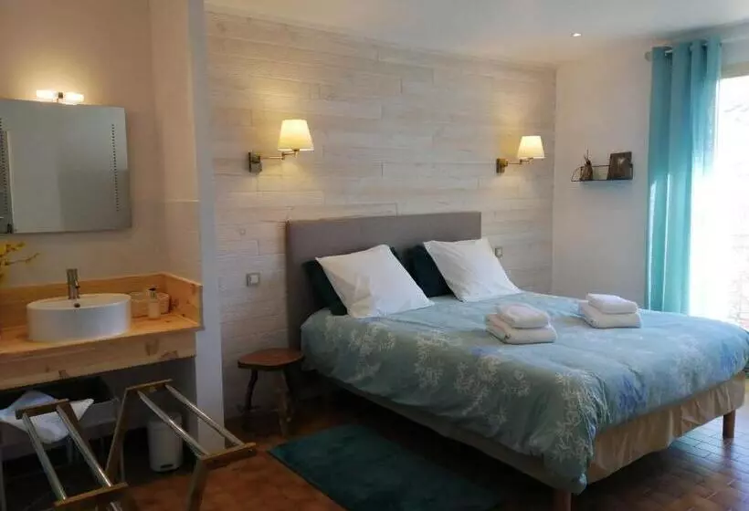 Aamiaismajoitus (B&B) Alabrena